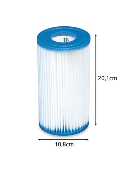 INTEX 29002 baseino siurblio filtras