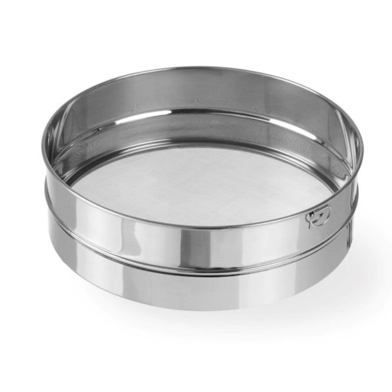 Puikus kepimo sietelis miltams sijoti sk. 247 mm plienas - Hendi 637807