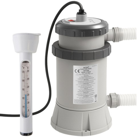 INTEX 28684 baseino vandens šildytuvas