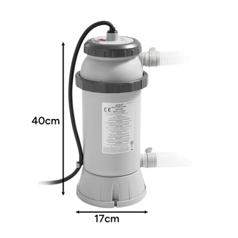 INTEX 28684 baseino vandens šildytuvas