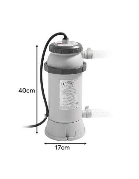 INTEX 28684 baseino vandens šildytuvas