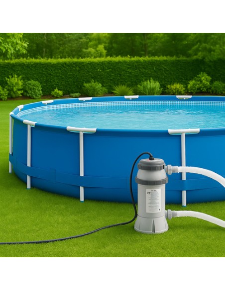 INTEX 28684 baseino vandens šildytuvas