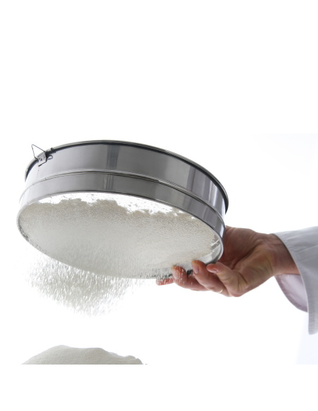 Puikus kepimo sietelis miltams sijoti sk. 247 mm plienas - Hendi 637807