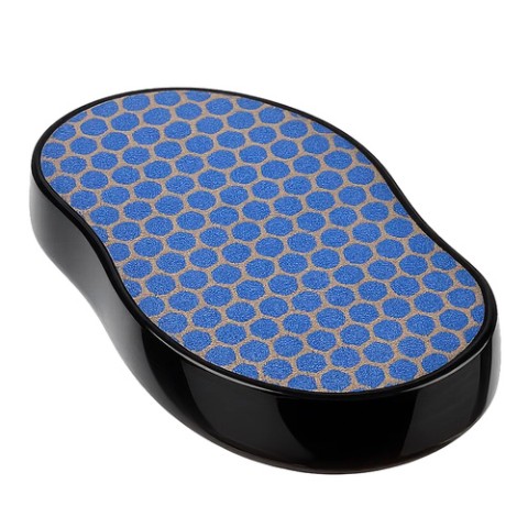 Krištolinė pemza - pėdų tarka 3D Soulima 25745