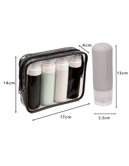 Trizand 25760 kelioninis kosmetinis krepšys