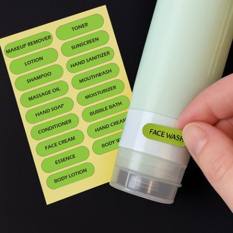 Trizand 25760 kelioninis kosmetinis krepšys