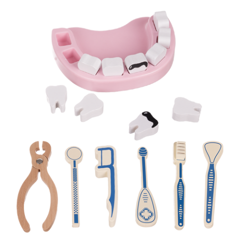 Mažojo daktaro Kruzzel rinkinys 25115