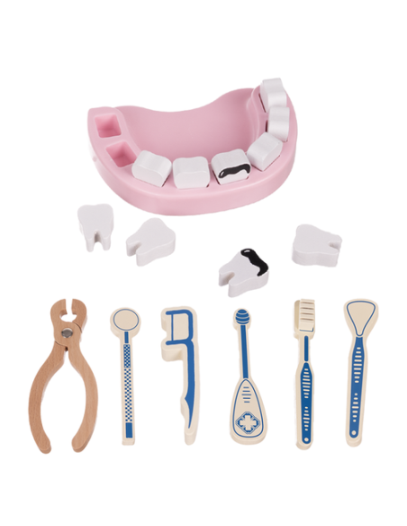 Mažojo daktaro Kruzzel rinkinys 25115