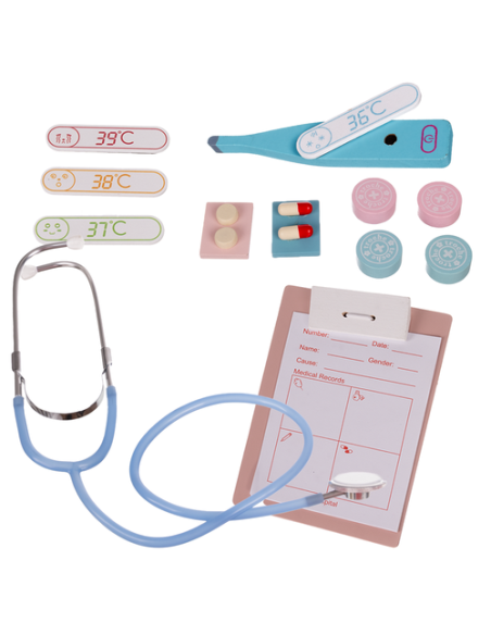 Mažojo daktaro Kruzzel rinkinys 25115