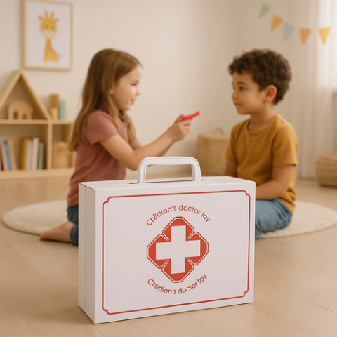 Mažojo daktaro Kruzzel rinkinys 25115