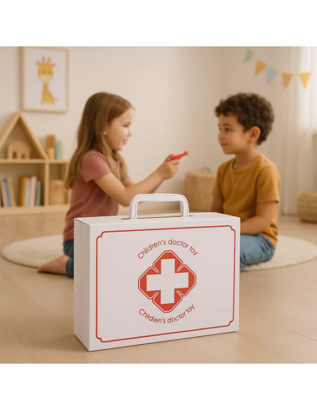 Mažojo daktaro Kruzzel rinkinys 25115