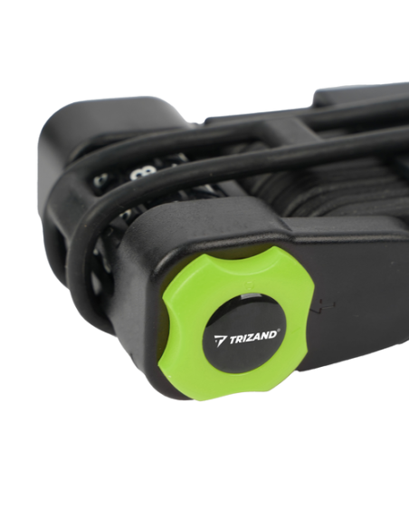 Trizand 25733 sulankstomas dviračio užraktas