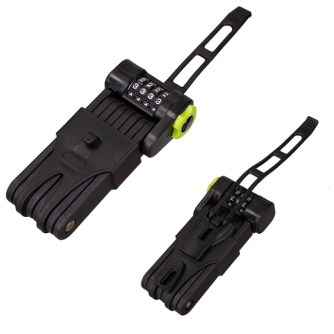 Trizand 25733 sulankstomas dviračio užraktas