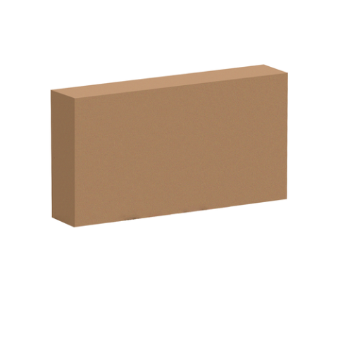 Medinė lentyna automobiliams - Kruzzel 26582 sunkvežimis