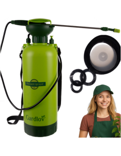 Rankinis slėginis purkštuvas 8L Gardlov 25430