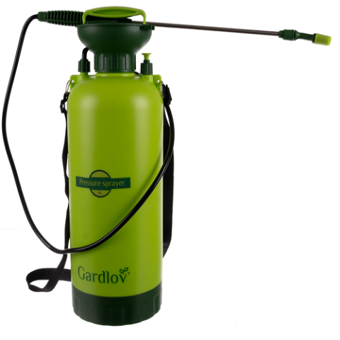 Rankinis slėginis purkštuvas 8L Gardlov 25430