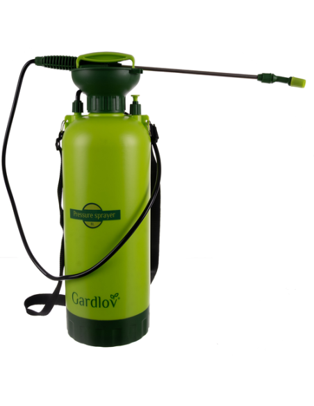 Rankinis slėginis purkštuvas 8L Gardlov 25430