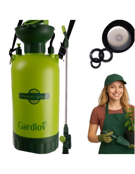 Slėginis purkštuvas 5L Gardlov 25581
