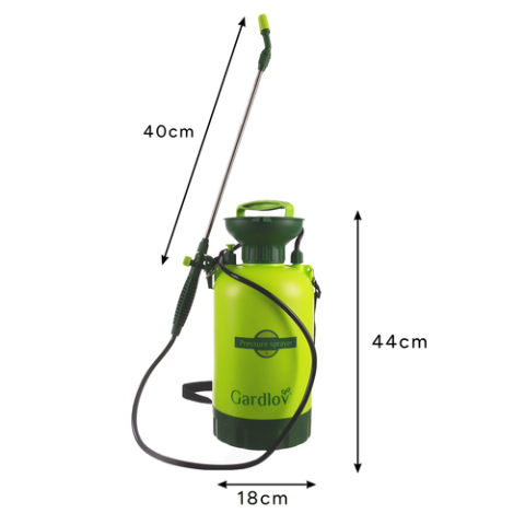 Slėginis purkštuvas 5L Gardlov 25581