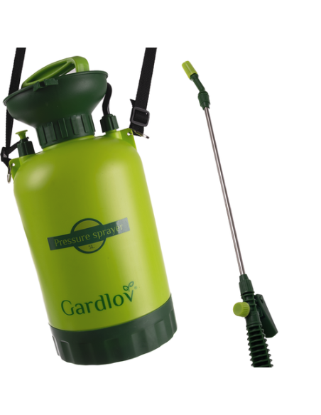 Slėginis purkštuvas 5L Gardlov 25581