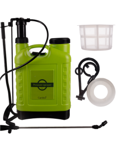 Rankinis slėginis purkštuvas 16L Gardlov 25569