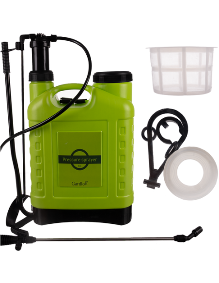 Rankinis slėginis purkštuvas 16L Gardlov 25569