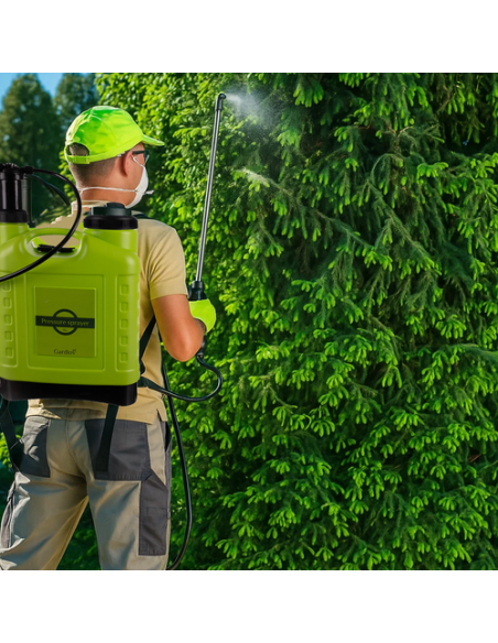 Rankinis slėginis purkštuvas 16L Gardlov 25569