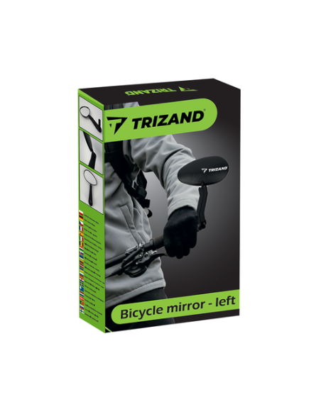 „Trizand 25781“ kairysis dviračio veidrodėlis
