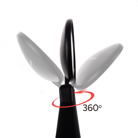 „Trizand 25781“ kairysis dviračio veidrodėlis