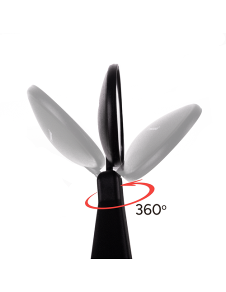 „Trizand 25781“ kairysis dviračio veidrodėlis