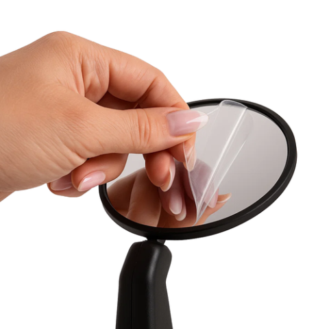 „Trizand 25781“ kairysis dviračio veidrodėlis