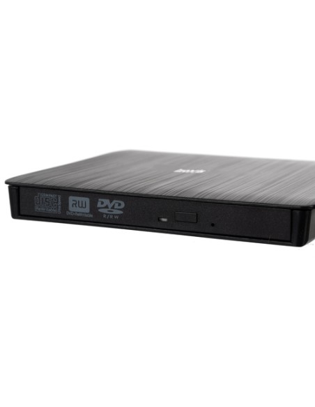 Išorinis diskas + CD/ DVD įrašymo įrenginys Izoxis 26083