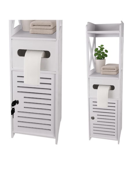 Ruhhy 25763 vonios spintelė