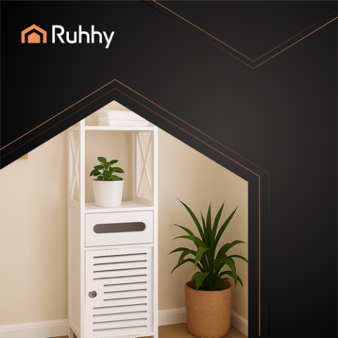 Ruhhy 25763 vonios spintelė