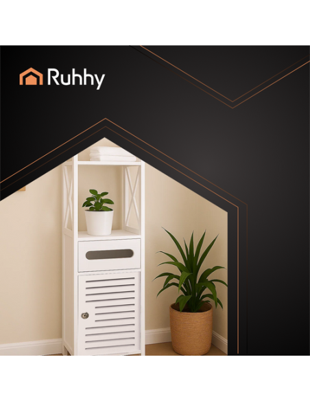 Ruhhy 25763 vonios spintelė