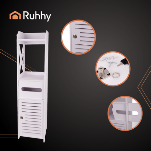 Ruhhy 25763 vonios spintelė