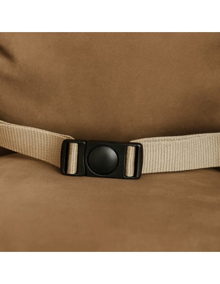 Smėlio spalvos sūpynės NEW H26685