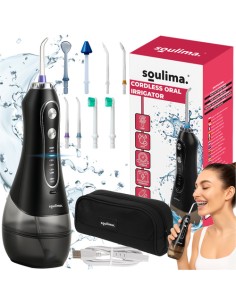 Soulima 25397 belaidis dantų irigatorius
