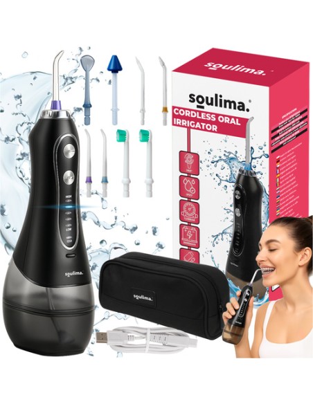 Soulima 25397 belaidis dantų irigatorius