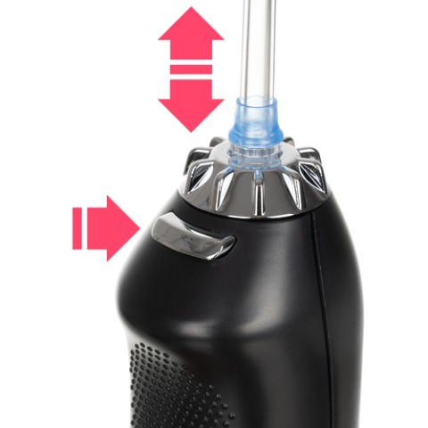 Soulima 25397 belaidis dantų irigatorius