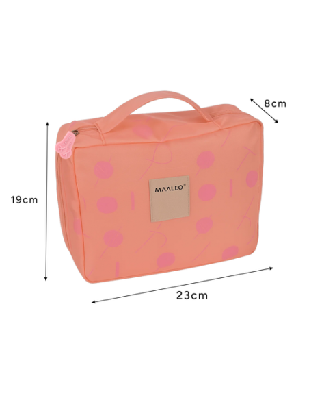 Nėrimo siūlų rinkinys 58 vnt. Maaleo 25692