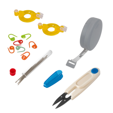 Nėrimo siūlų rinkinys 58 vnt. Maaleo 25692