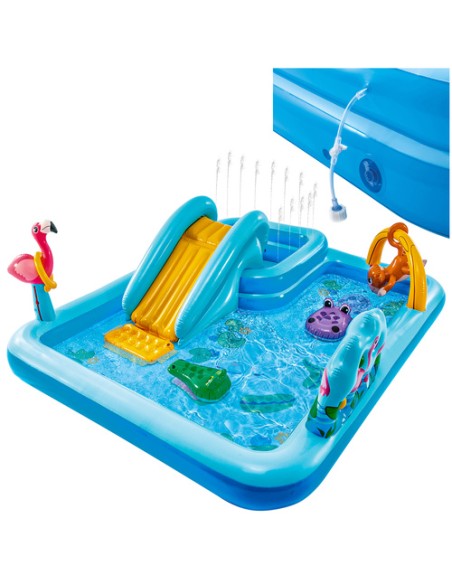 Pripučiamas baseinas INTEX 57161