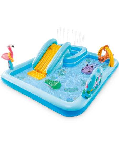 Pripučiamas baseinas INTEX 57161