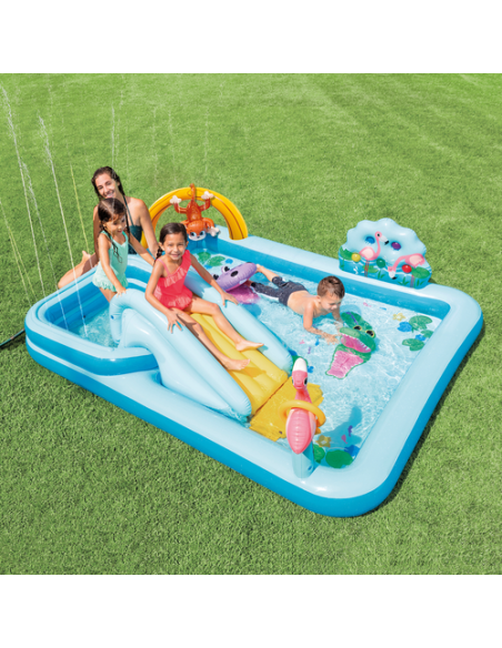 Pripučiamas baseinas INTEX 57161