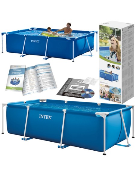 INTEX 28272 karkasinis baseinas