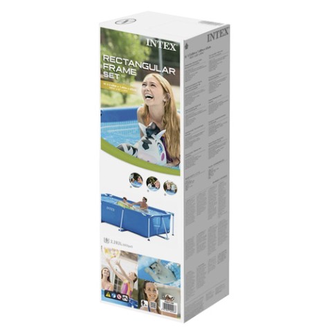 INTEX 28272 karkasinis baseinas