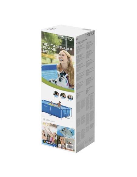INTEX 28272 karkasinis baseinas