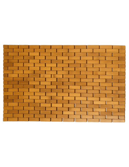 Bambukinis neslystantis kilimėlis Ruhhy 26048