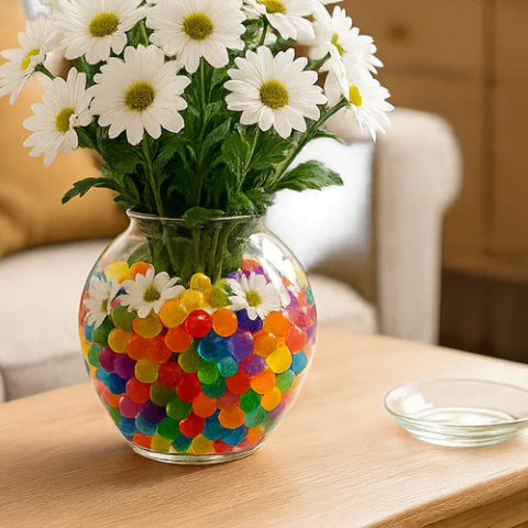 Gelio kamuoliukai 50000 vnt. Kruzzel 25831